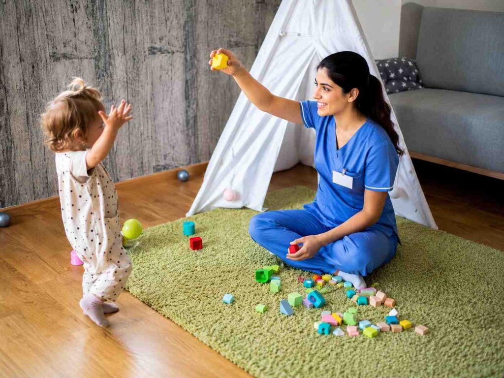 autism treatment for children