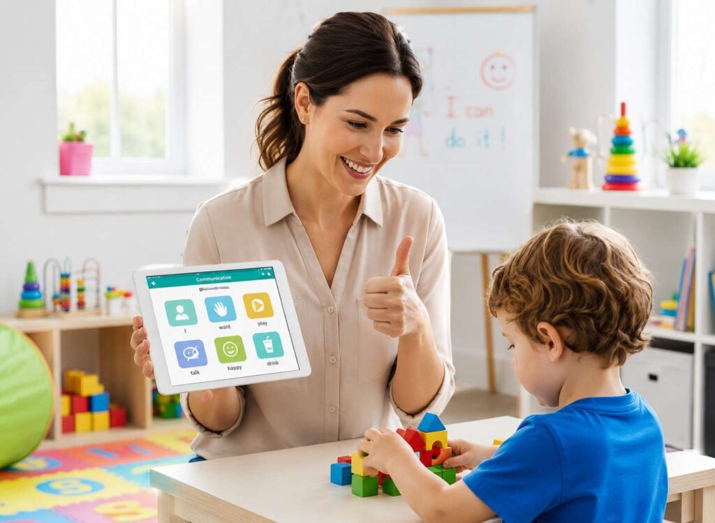 Best Autism School in Jaipur 
