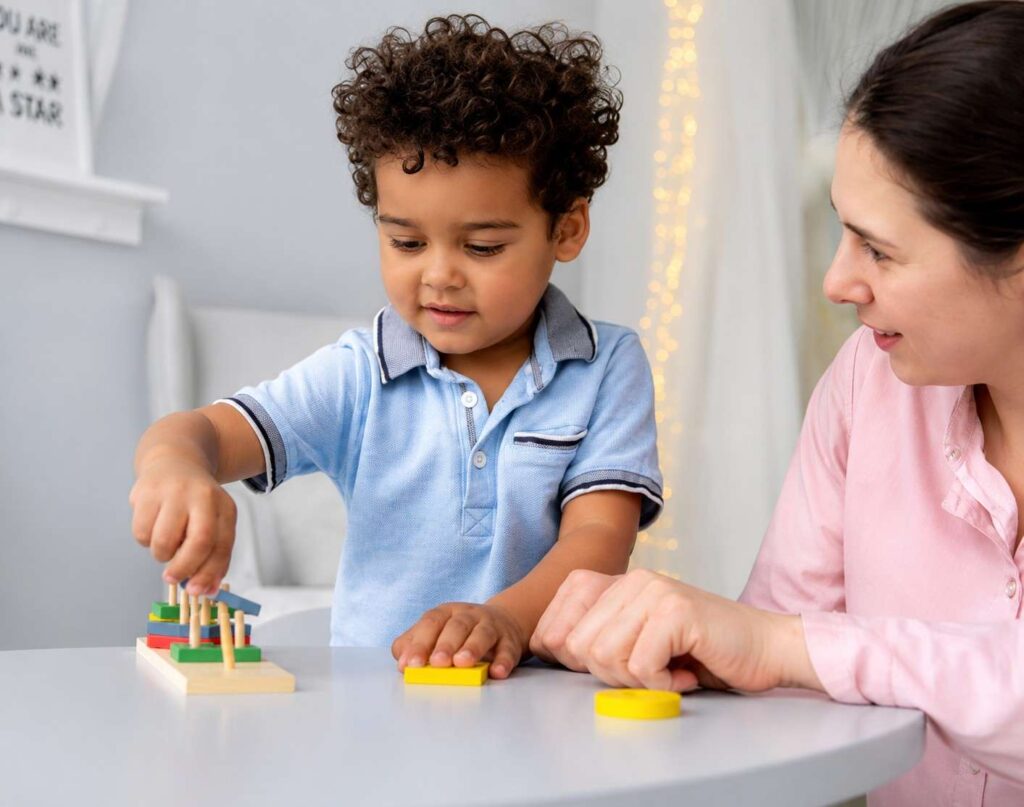 autism therapy center in Jaipur