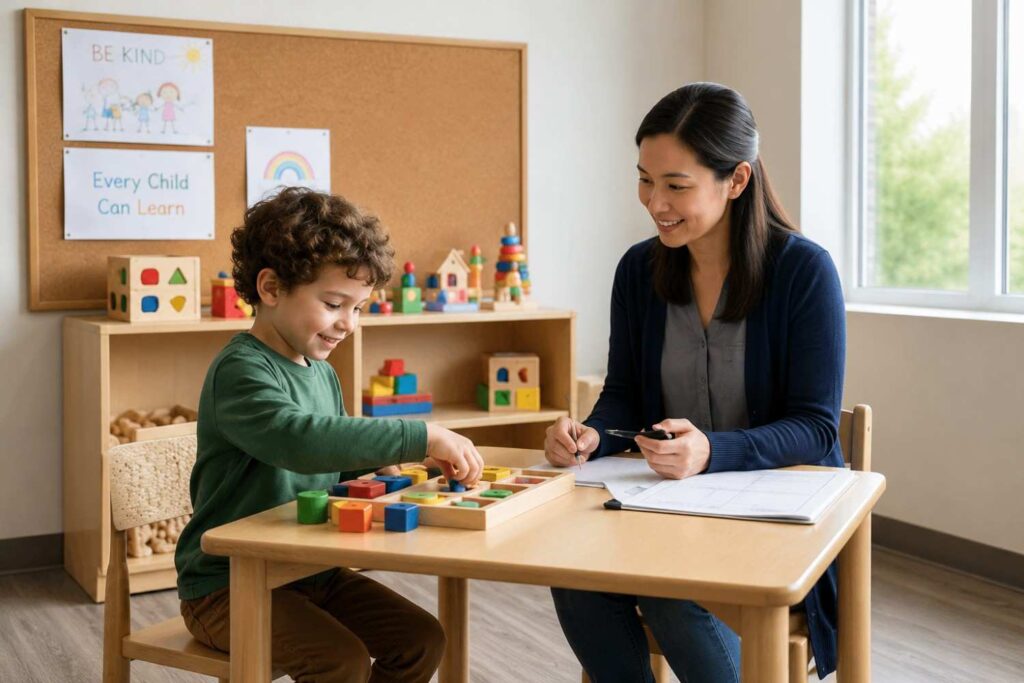 autism daycare center in Jaipur