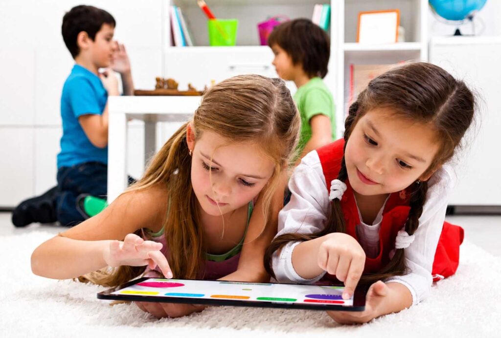 neurodiverse children school